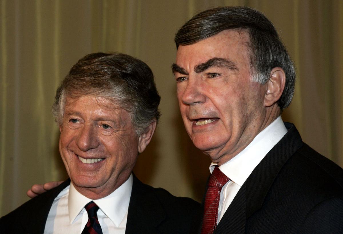 Photos Ted Koppel Says Farewell To Abc S Nightline Madison Archives Madison Com