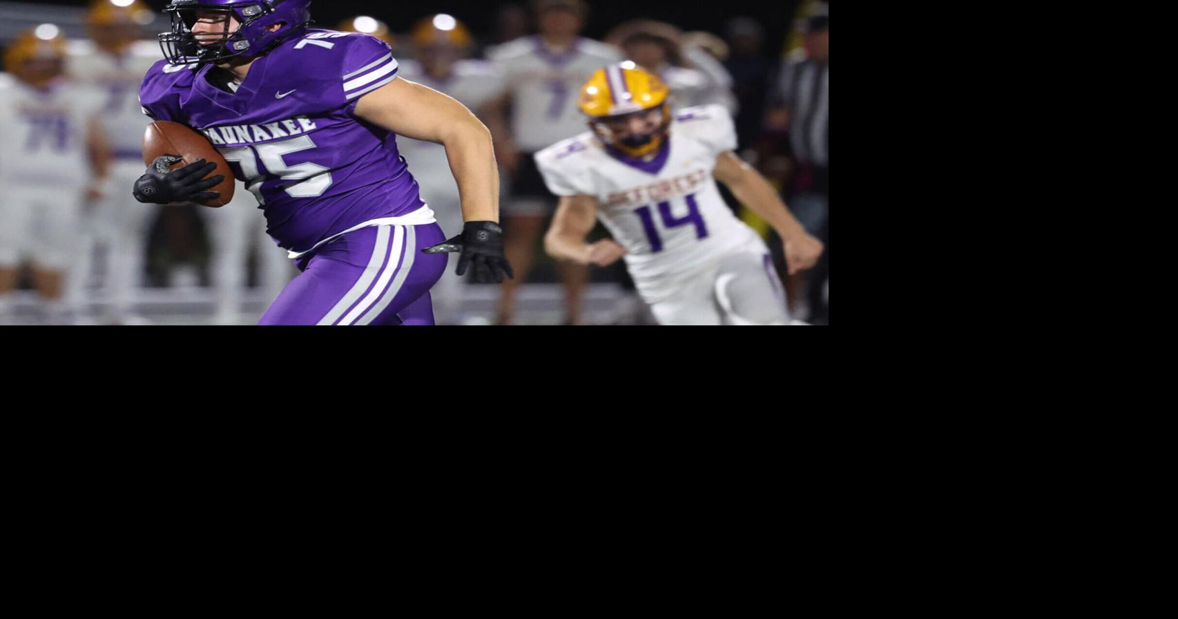 Wisconsin high school football third-round playoff scores