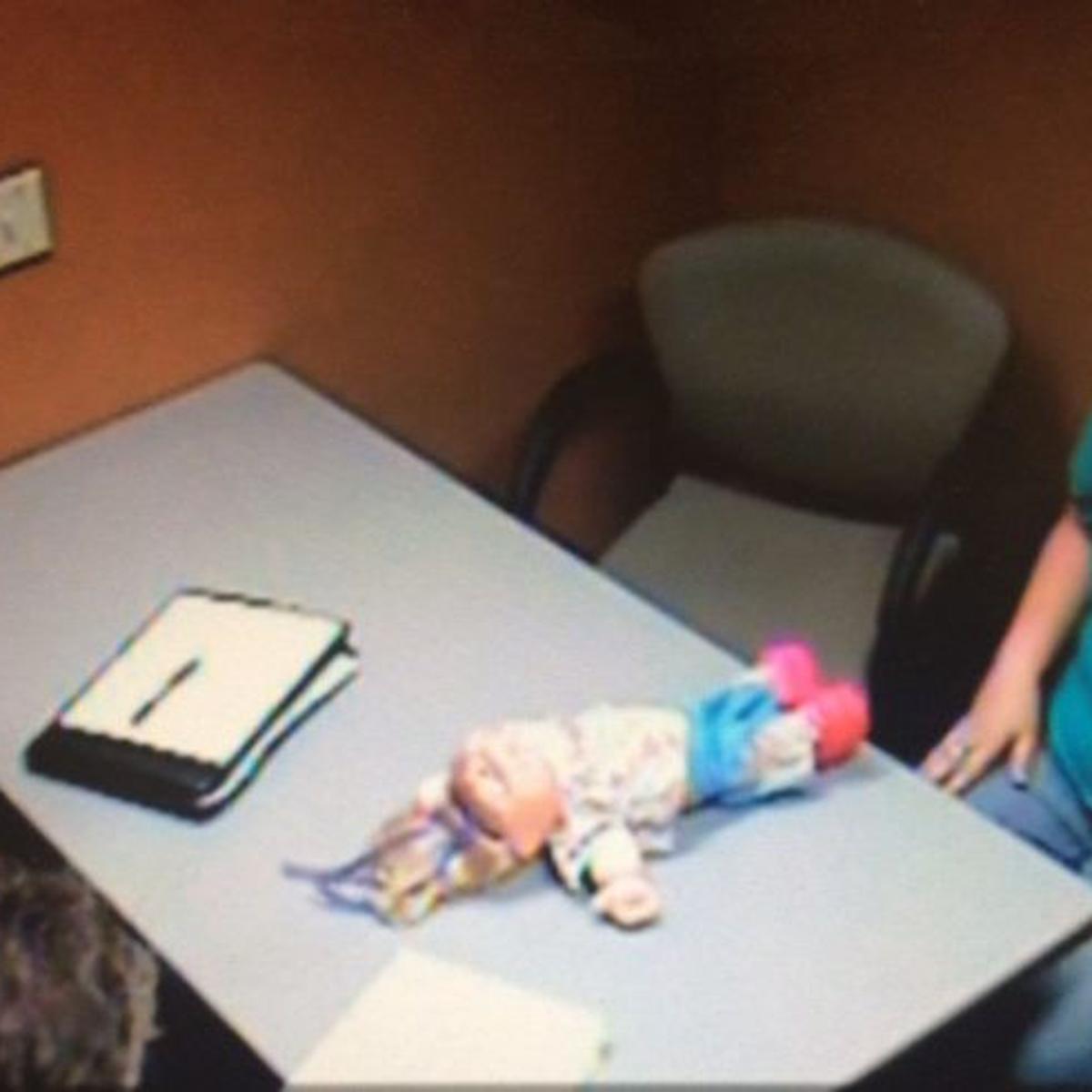 Common Interrogation Technique Suspected Of Causing False