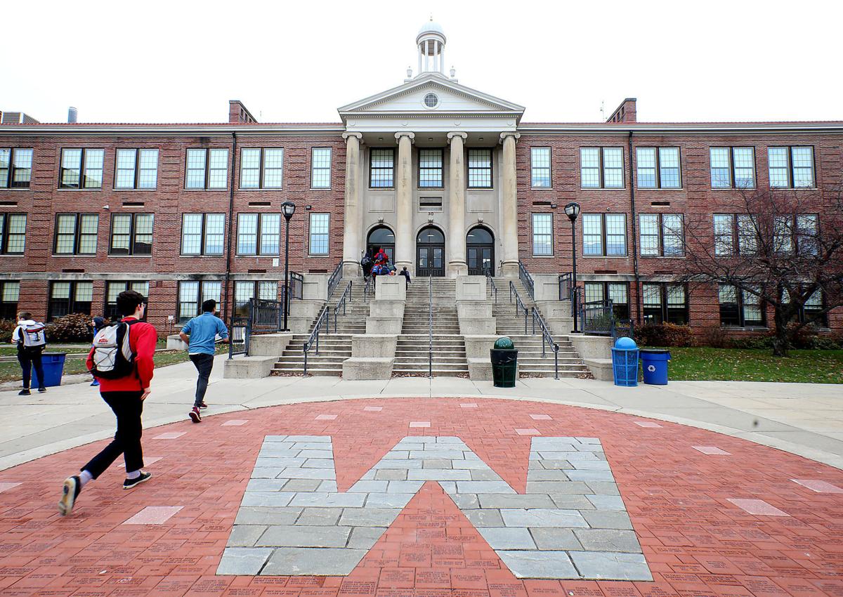 West High School