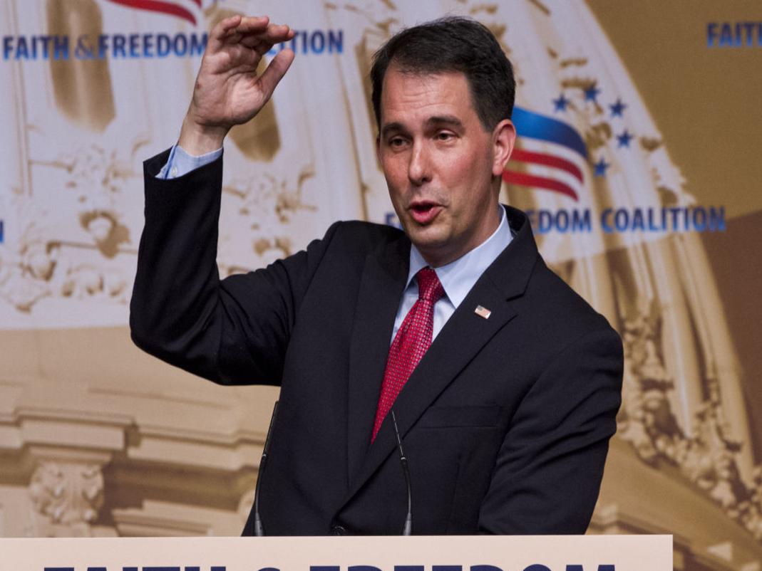 White Supremacist Who Inspired Sc Shooter Gave 3 500 To Scott Walker Local Government Madison Com