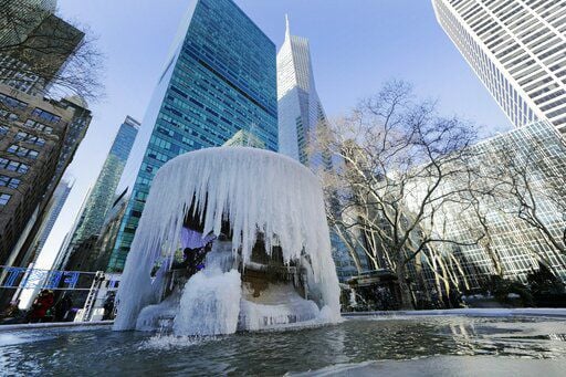 Midwest awaits spring-like thaw just days after bitter cold (copy)