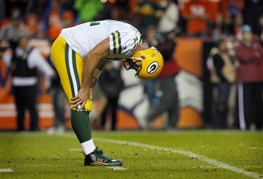 Packers: Hurting Green Bay eager to erase memory of loss in Denver | Pro  football | madison.com