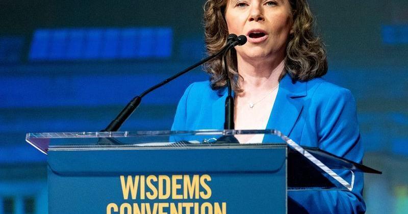 Sara Rodriguez leads field for governor in Wisconsin Dems' straw poll Molly Beck and Jessie Opoien Milwaukee Journal Sentinel Jun 15, 2026 14 mins ago