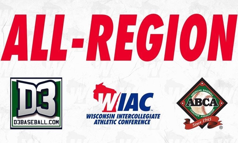 ABCA and D3baseball.com Announce All-Region Teams