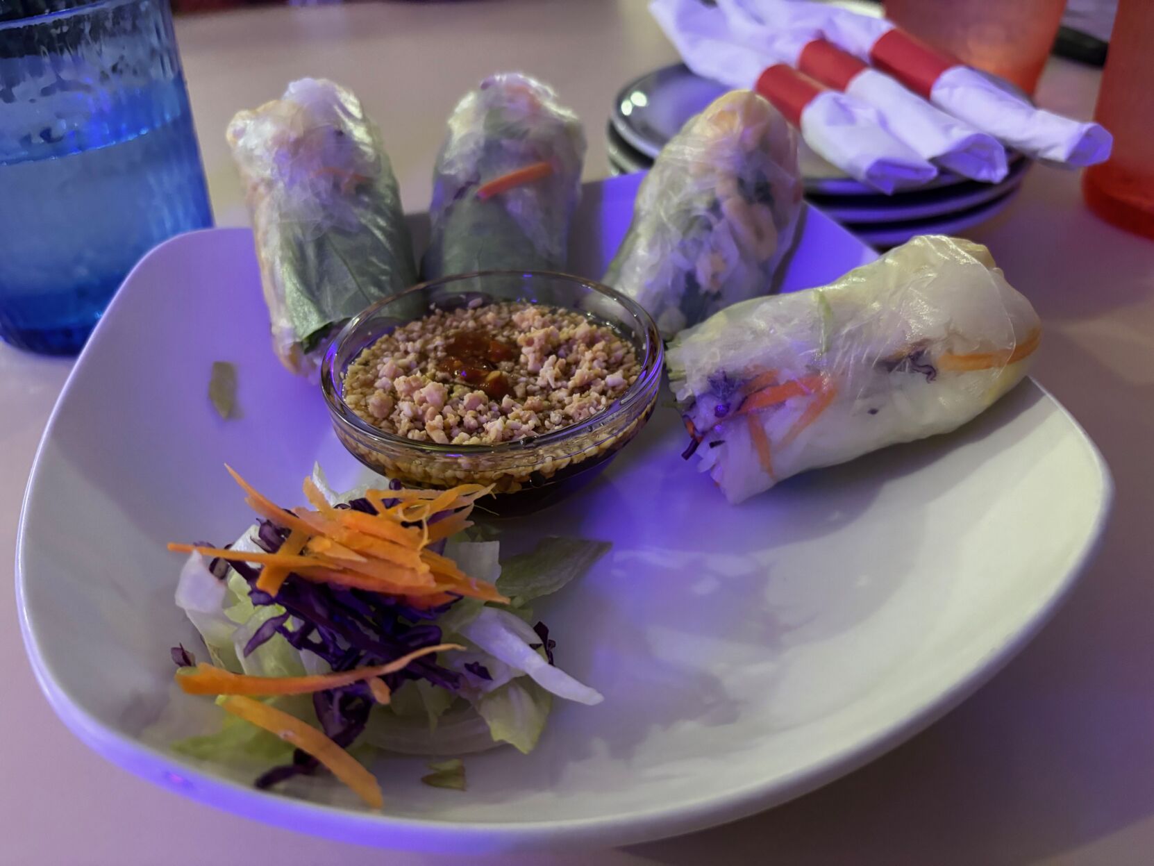 Restaurant review: Sern Sapp is charming on many levels