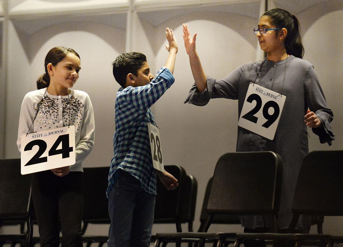Badger State Spelling Bee