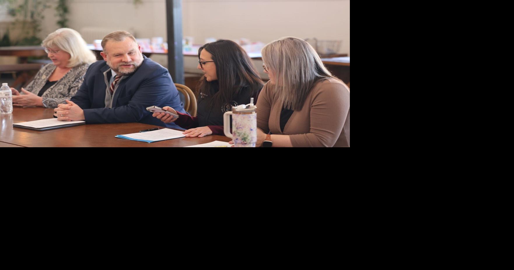 Educators, lawmakers talk public education funding