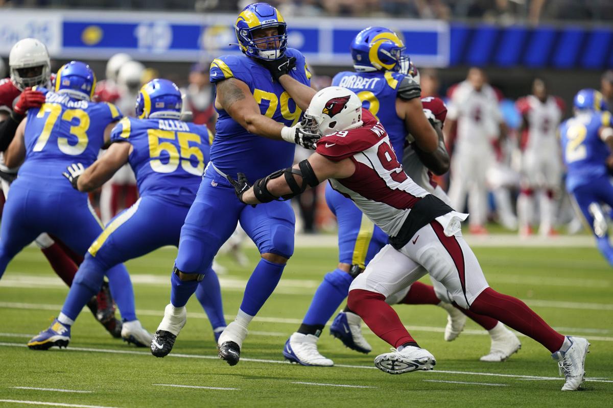 Cardinals Rams Football
