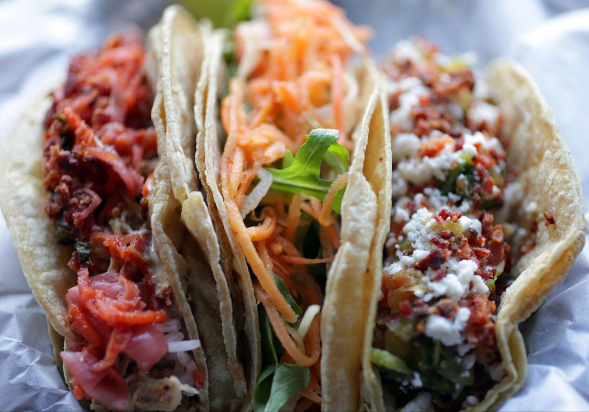 Ohio Tavern tacos