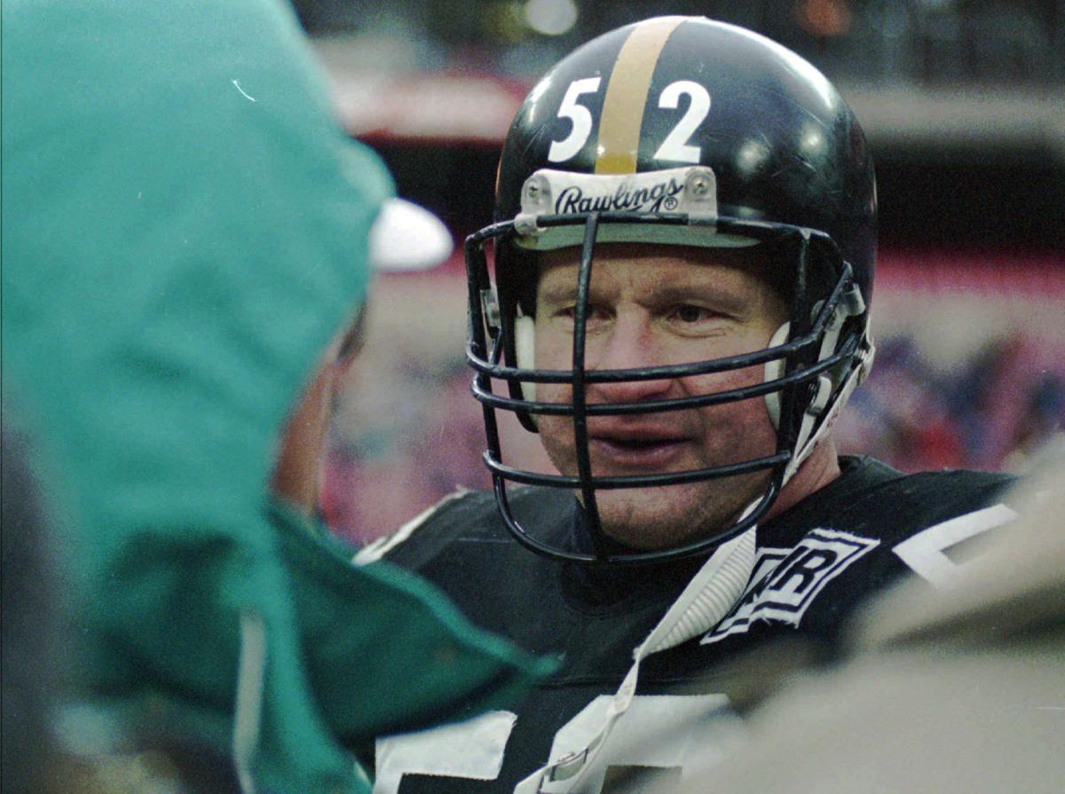 Mike Webster