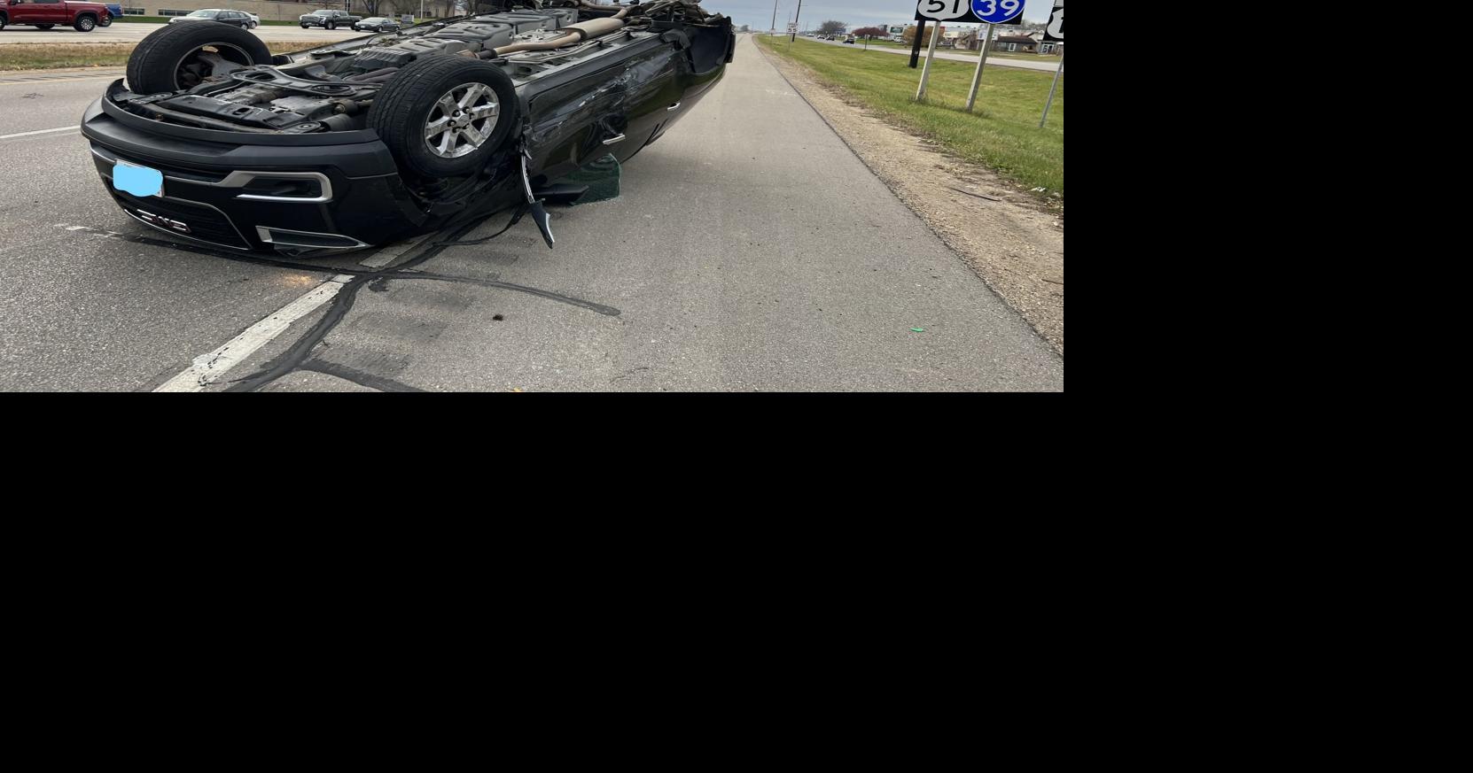 3 juveniles arrested after crashing stolen SUV on Buckeye Road, Madison ...