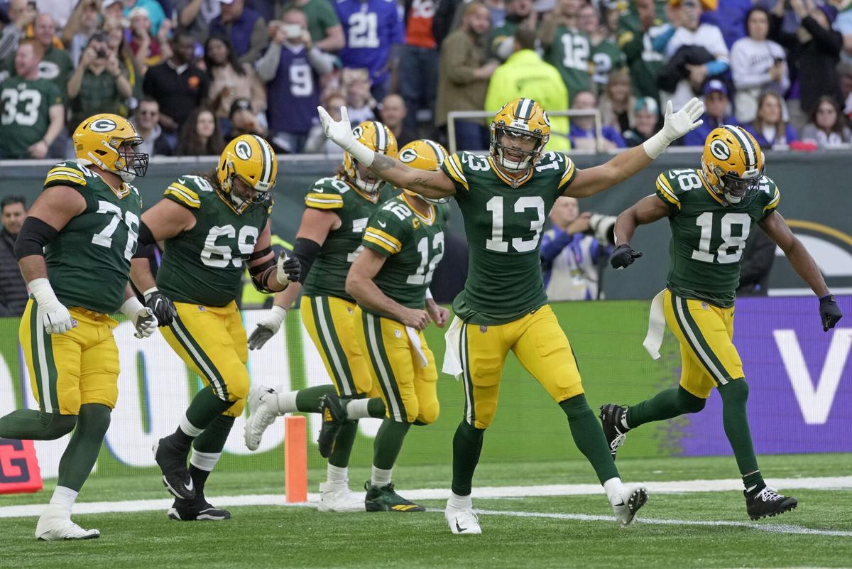 Instant analysis: Packers waste a golden opportunity in ugly loss to Giants