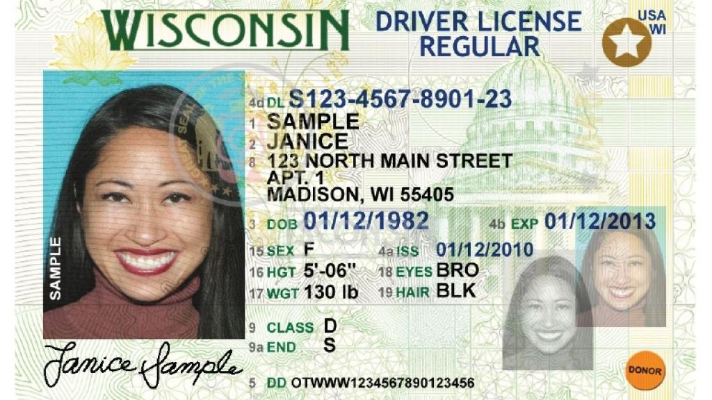 With Extra Documents Drivers Can Get Licenses That Meet Federal Real Id Act Local News Madison Com