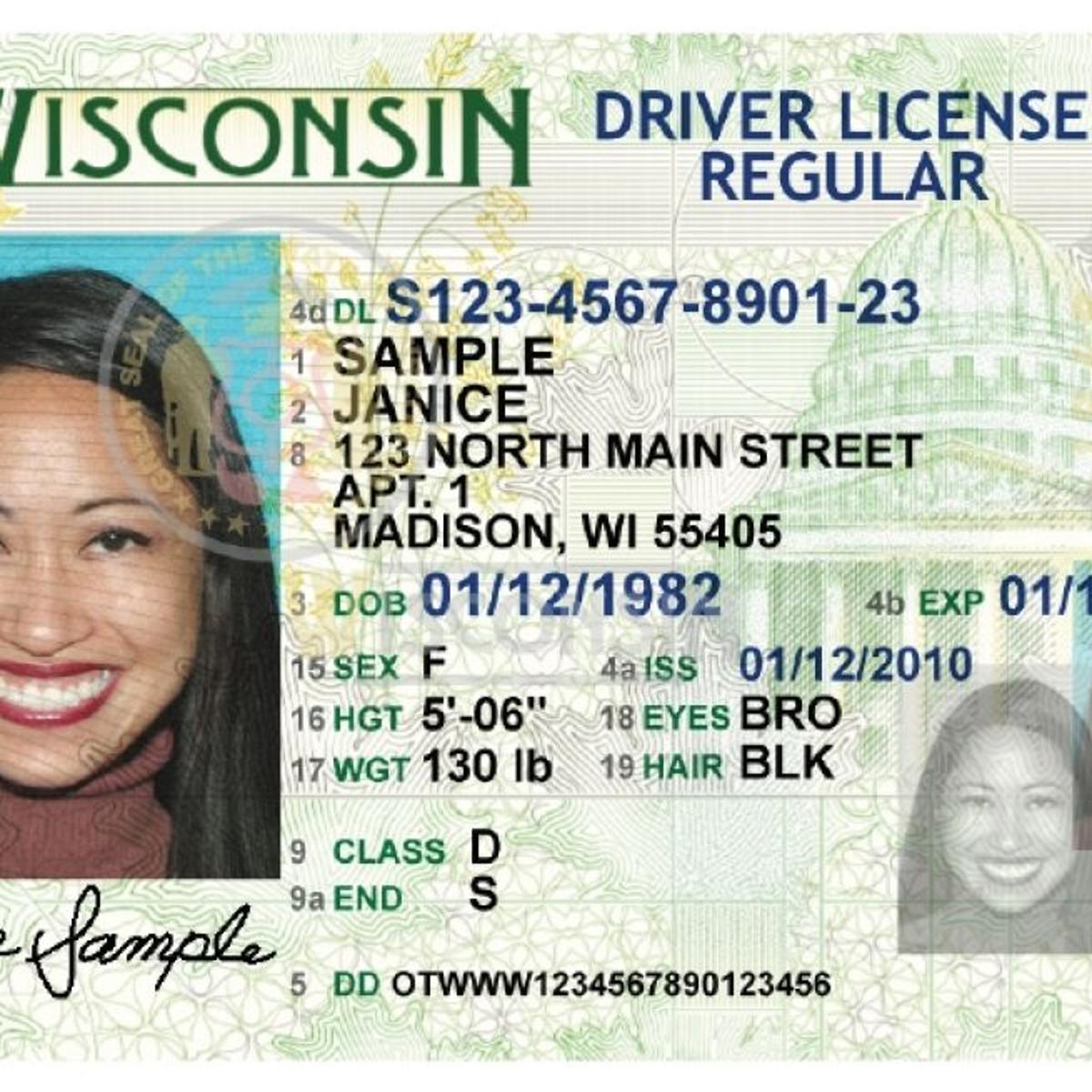 With Extra Documents Drivers Can Get Licenses That Meet Federal Real Id Act Local News Madison Com