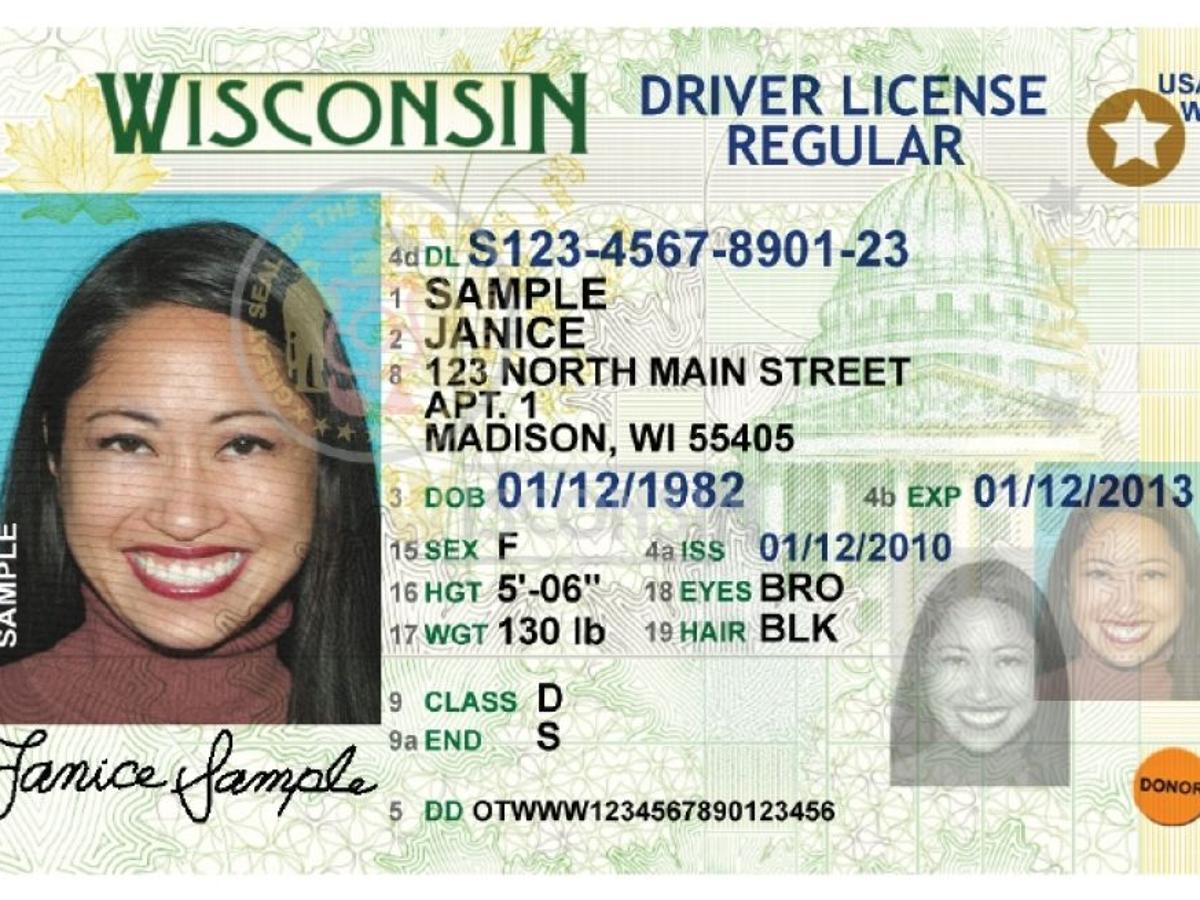 With Extra Documents Drivers Can Get Licenses That Meet Federal Real Id Act Local News Madison Com