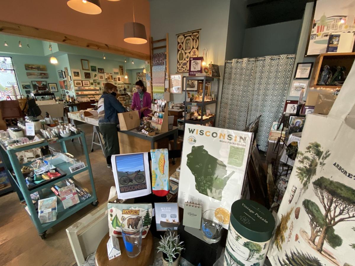 Hatch Art House and Hazel General Store