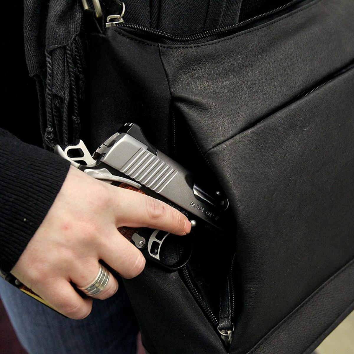 Some Seek To Use Hunter Education Classes To Qualify For Concealed