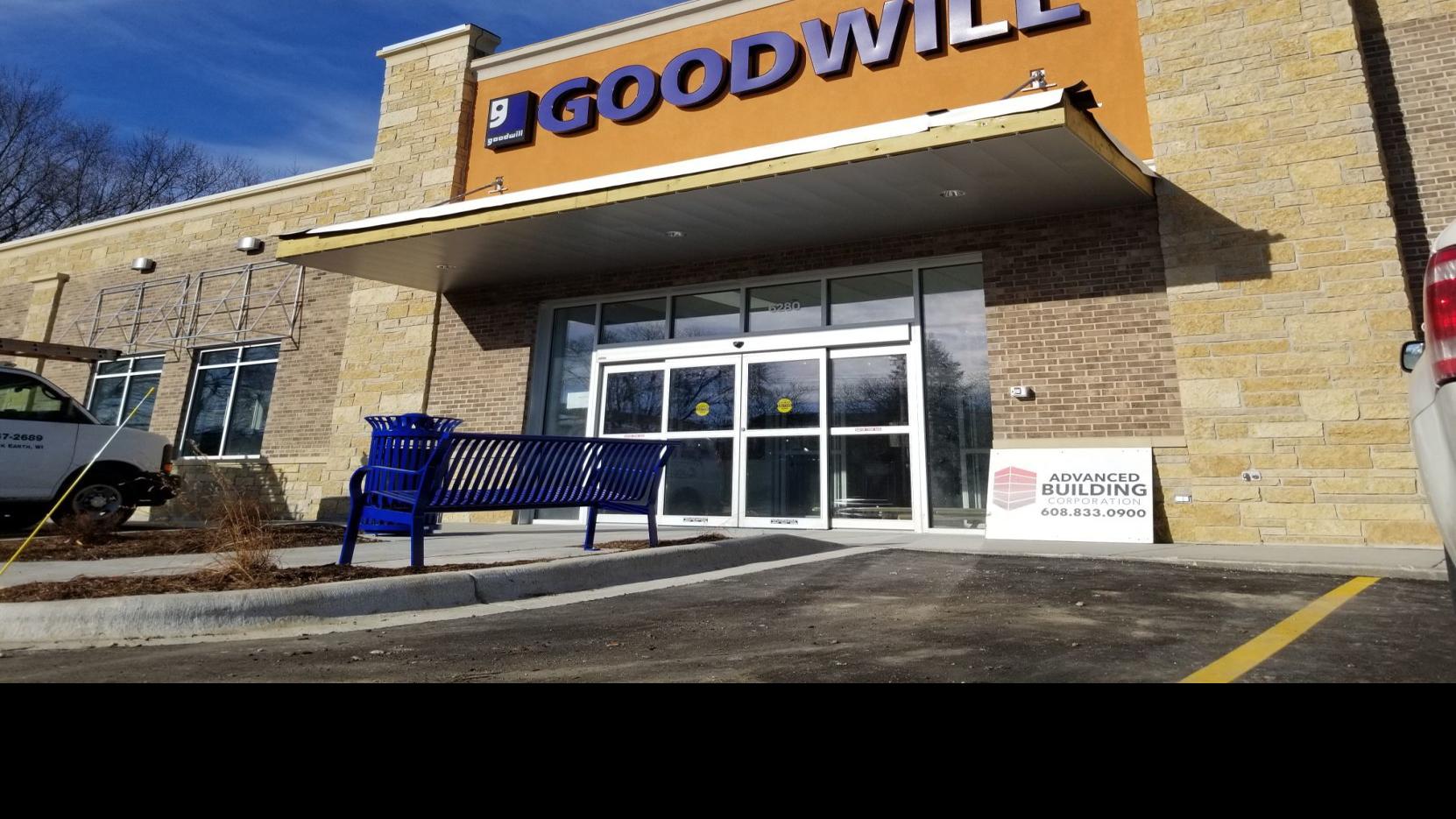 Goodwill Announces Opening Date For Middleton Store That Is Leed Certified Business News Madison Com