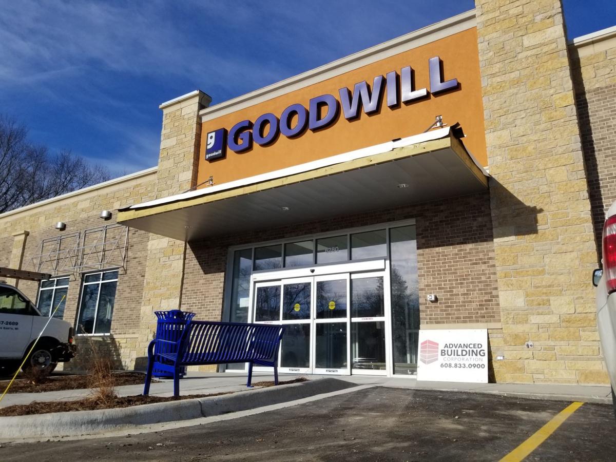 Goodwill Announces Opening Date For Middleton Store That Is Leed