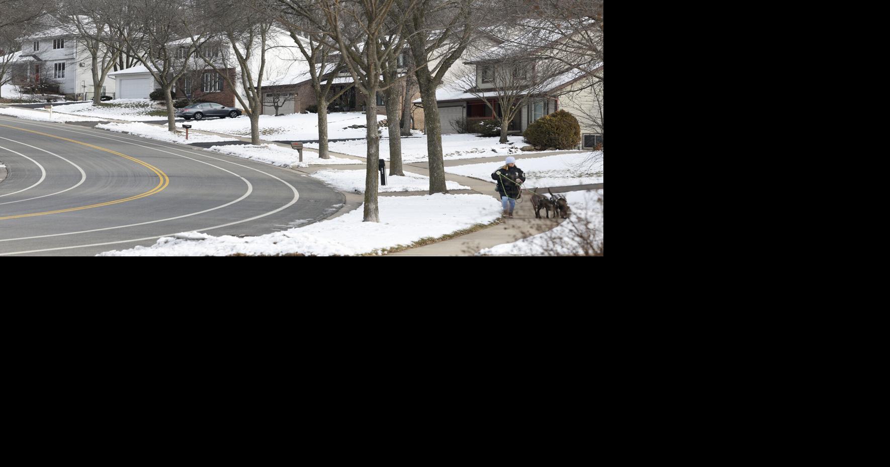 Dane County property tax increase limited by state credits