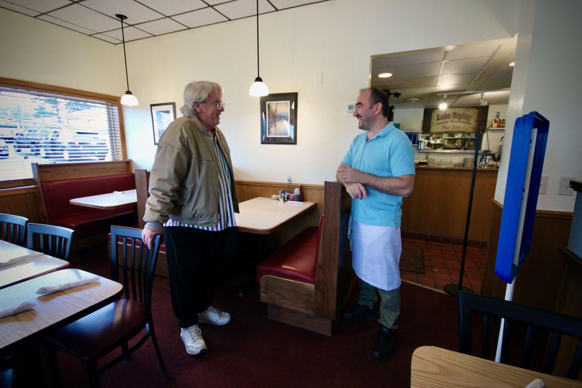 Lake Ripley Family Restaurant