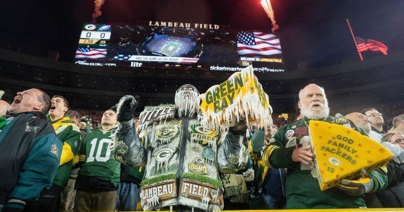 Wisconsin's oversized influence on American sports