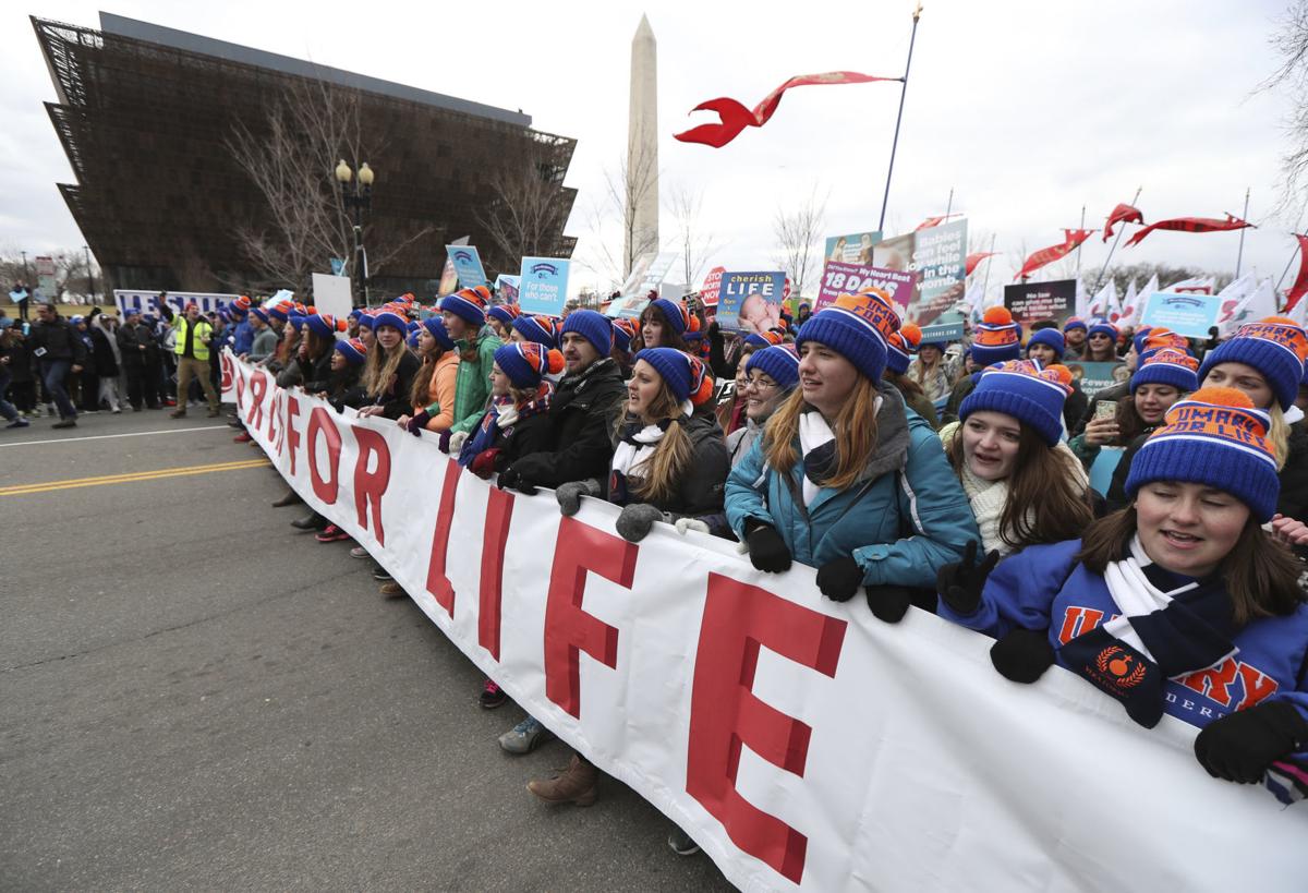 March For Life Kennedy departure what's next