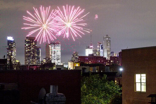 Fireworks are booming before July 4, but why the ruckus? (copy)