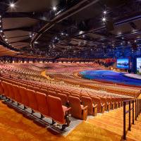 Epic Seating System Epic System's auditorium, contractor win national award
