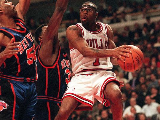 Michael Jordan's signature 1985 Air Jordans up for auction