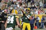 Patriots Packers Football