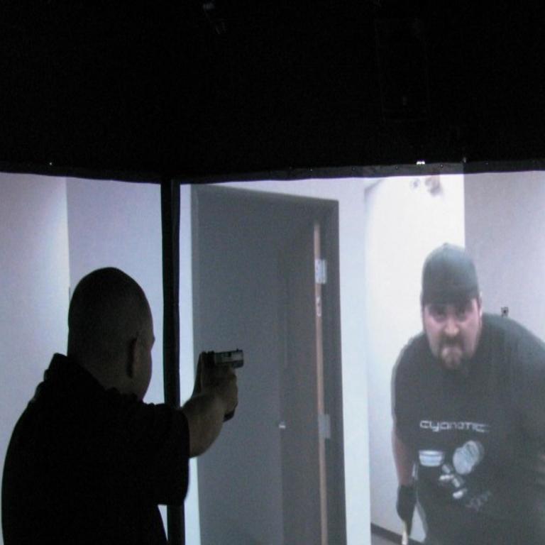 Crime And Courts Wanna Shoot A Bad Guy Head To Gander Mountain