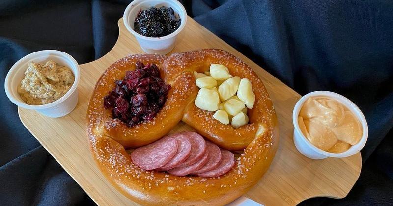 What's new for Summerfest? Food, drinks and bag policy, for starters Hannah Kirby Milwaukee Journal Sentinel Jun 2, 2026 26 mins ago