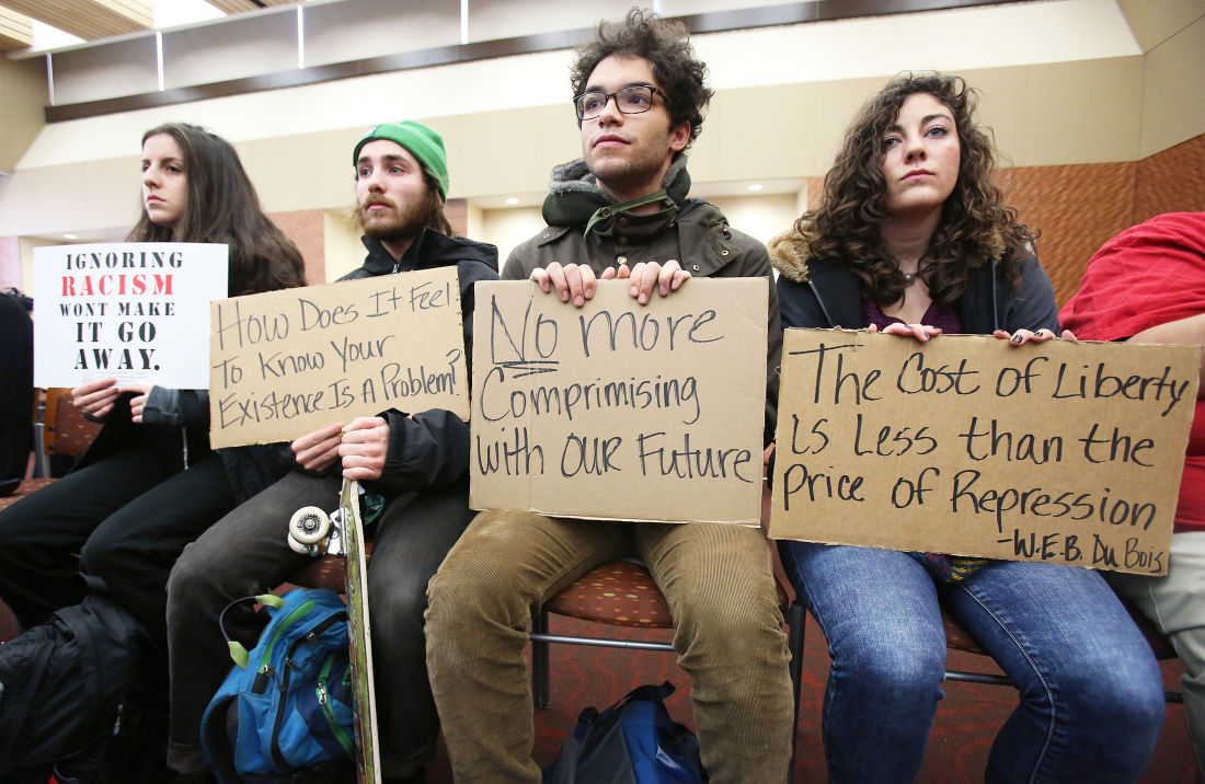 Chris Rickert Racism Free Speech Sound And Fury At Uwmadison Chris Rickert Racism Free Speech Sound And Fury At Uwmadison Essays On Science Fiction also My Mother Essay In English How To Make A Thesis Statement For An Essay