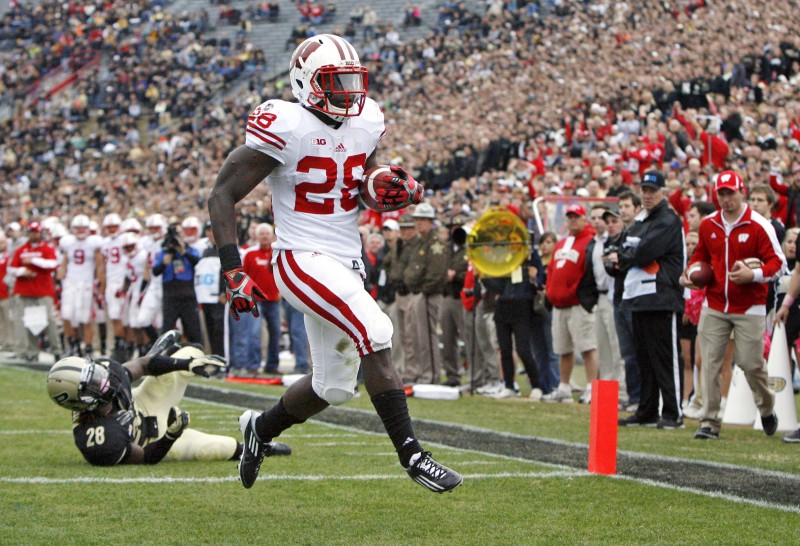 UW football: Montee Ball carries desire to achieve