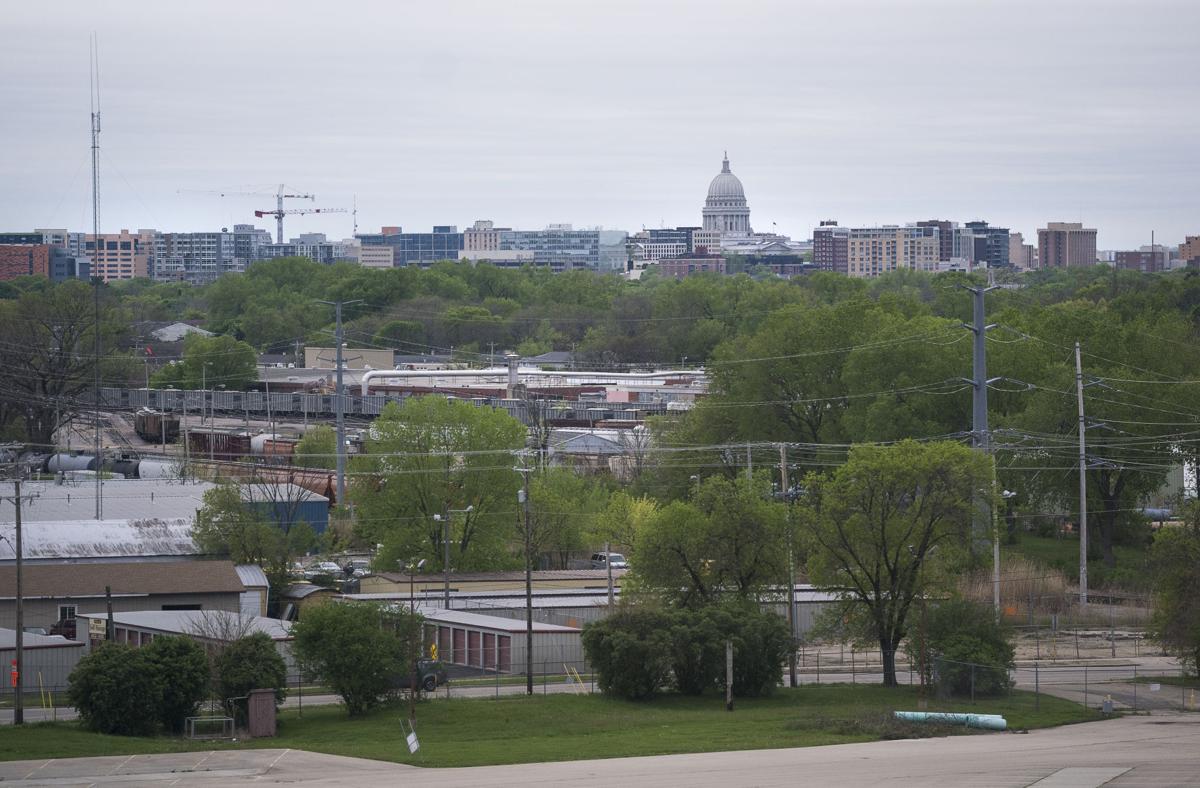 Oscar Mayer view to downtown (copy)