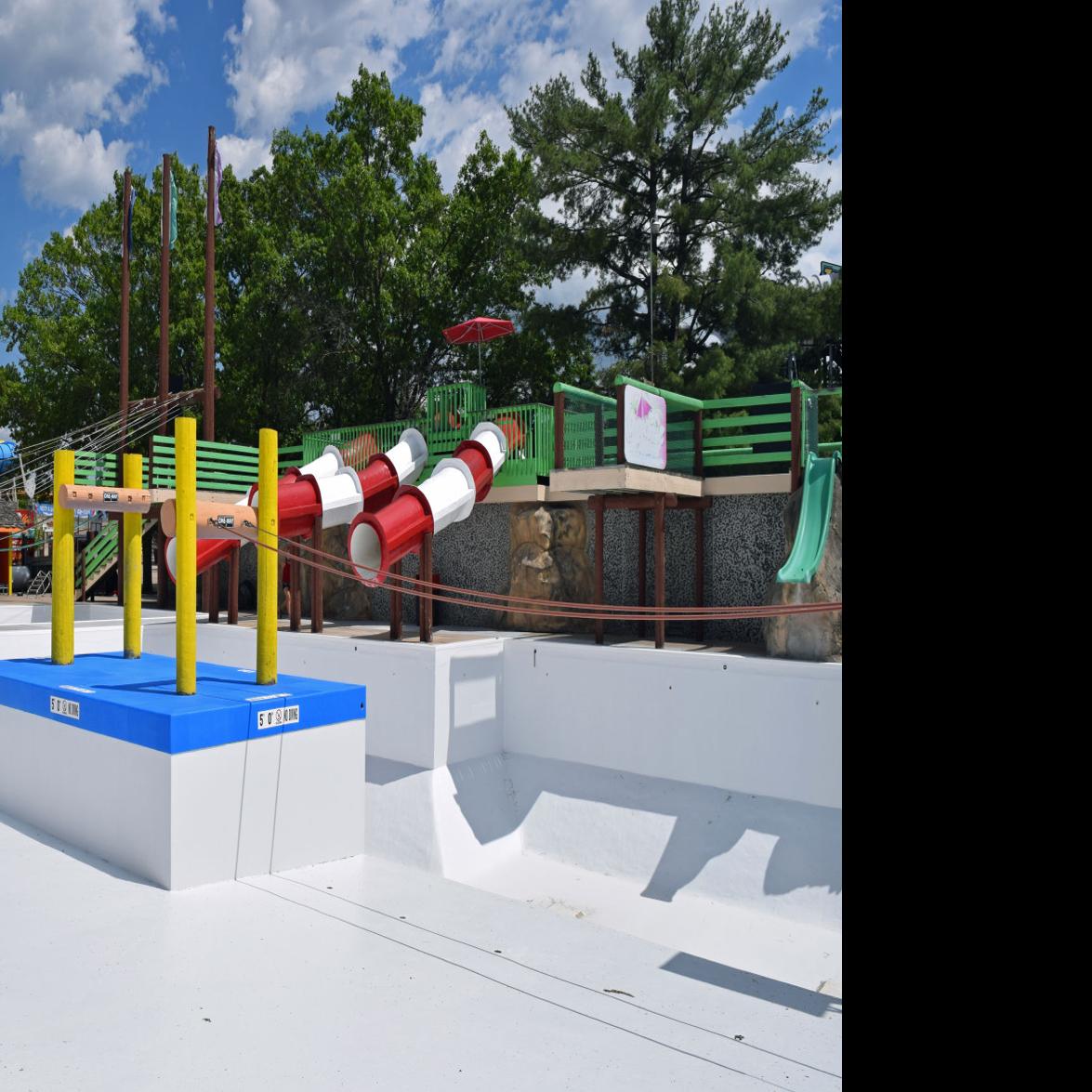 Noah S Ark In Wisconsin Dells Prepares To Open With Enhanced Safety Policies Amid Covid 19 Pandemic Business News Madison Com