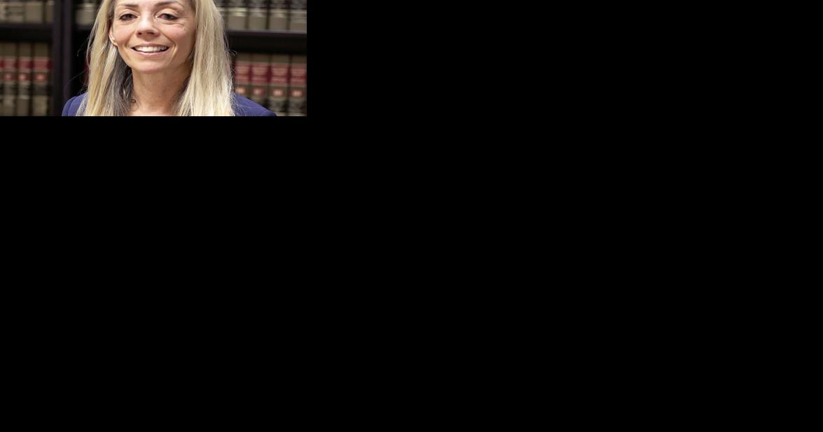 Know Your Madisonian: Kelli Thompson talks criminal justice and working a room like her dad
