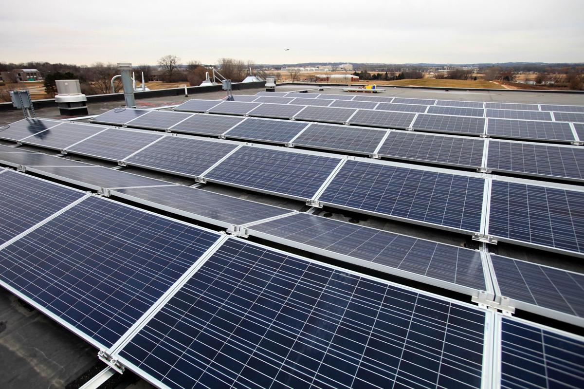 Solar panels