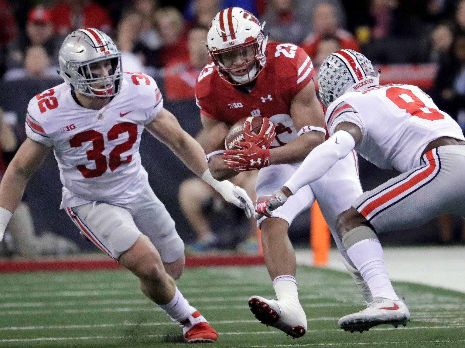 Badgers To Face Ohio State In Four Straight Seasons From 2022 2025