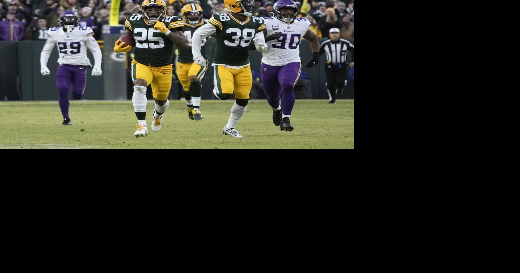 Packers fall to Vikings in Matt LaFleur's first NFC North road loss