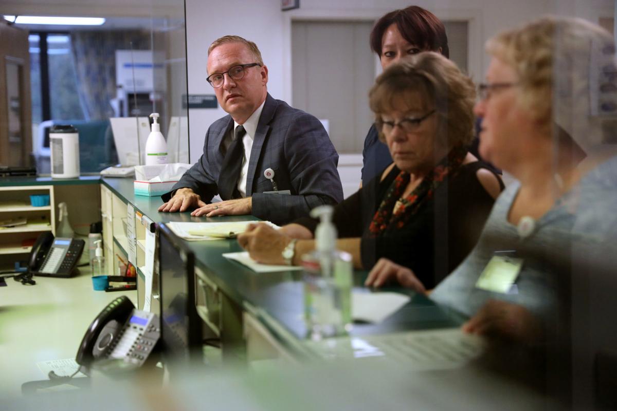 Small Wisconsin Hospitals Cope Amid A Statewide Rural Health
