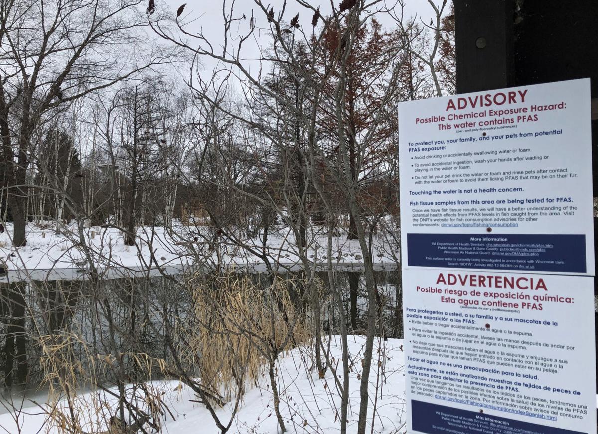 Jessie Opoien Bipartisan Bill Aimed At Pfas Contamination In Wisconsin Is A Welcome Start Column Madison Com
