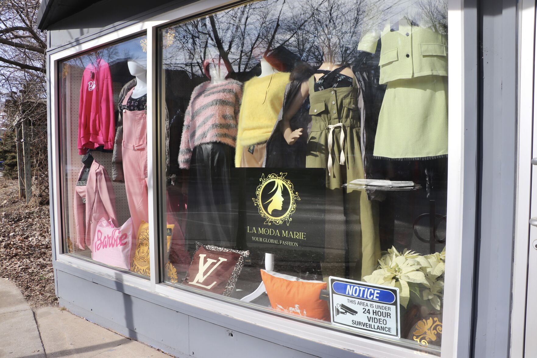 Shop showcasing global fashion styles opens on East Side