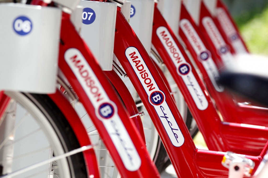 More Stations, Longer Hours Begin In April For Madison's B-cycle Program