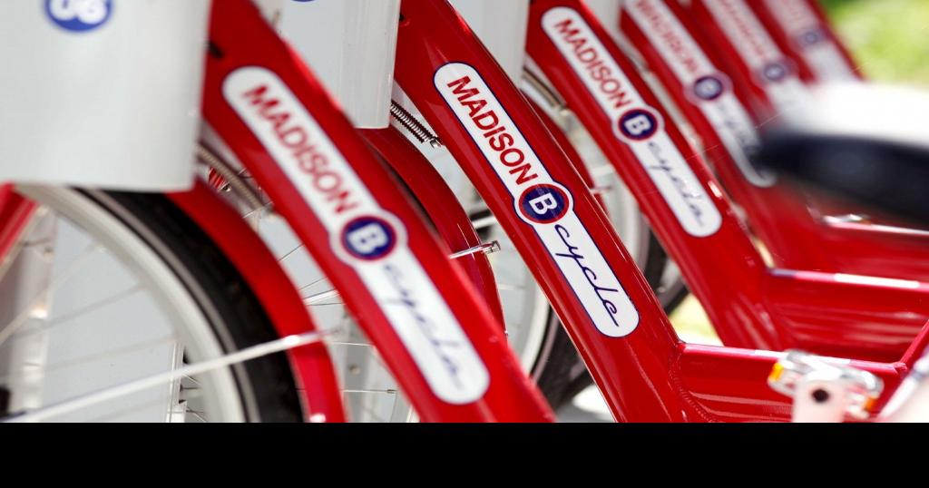 More stations, longer hours begin in April for Madison's Bcycle program