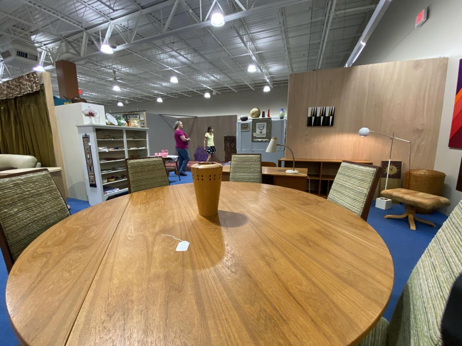 A retail reshuffle for Odana Antiques, Habitat ReStore West and