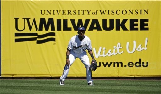 UWM gets big-league experience against Milwaukee Brewers
