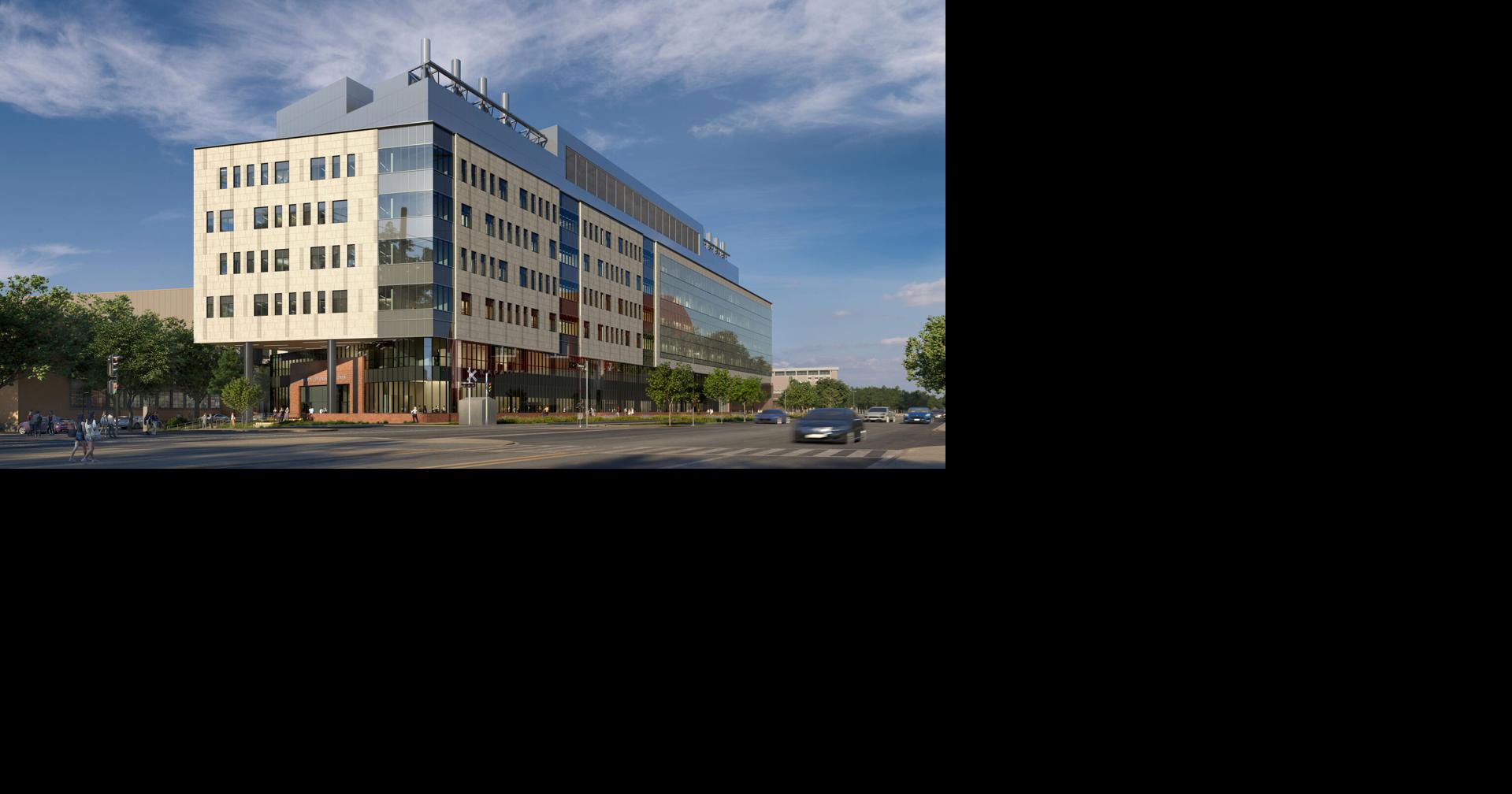 UW-Madison gifted $25 million for new engineering building